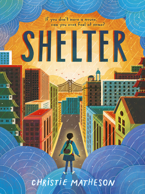 Title details for Shelter by Christie Matheson - Wait list